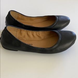 Lucky Brand Emmie ballet flat size 6